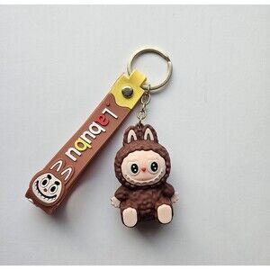 Labubu Monster Key Chain  Accessories
